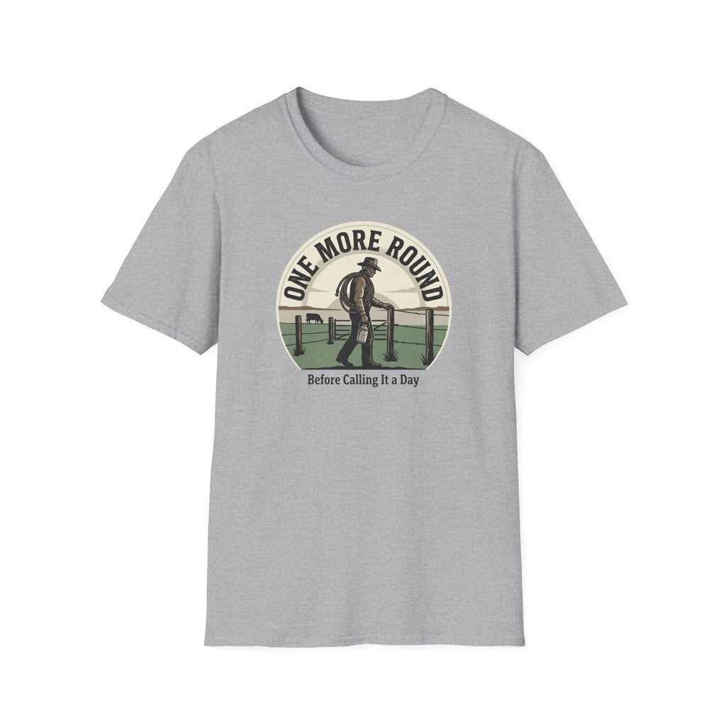 One More Round T-Shirt