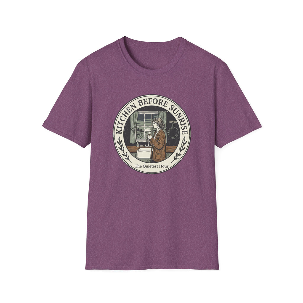Kitchen Before Sunrise T-Shirt