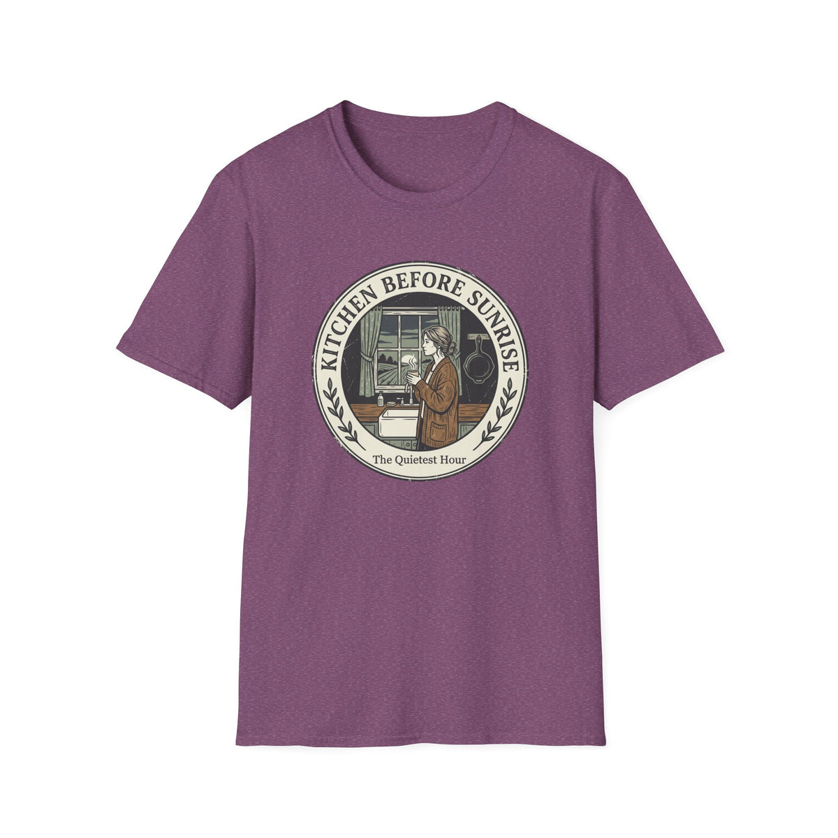 Kitchen Before Sunrise T-Shirt