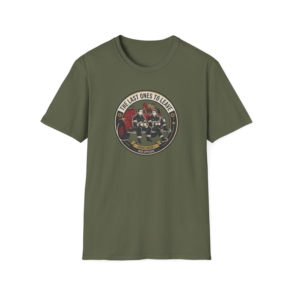 The Last Ones to Leave T-Shirt