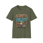 The Cowboy Aquarium Café T-Shirt