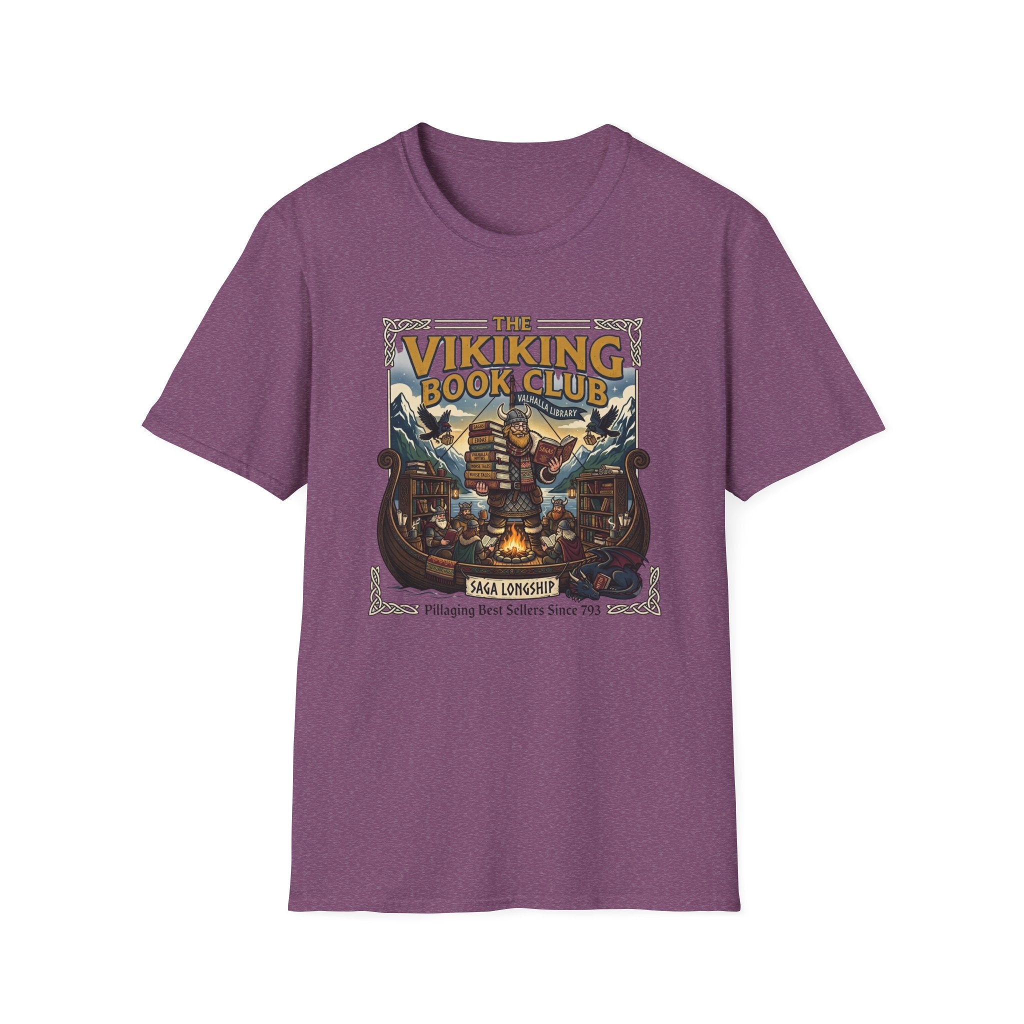 The Viking Book Club T-Shirt
