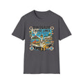 The Dinosaur Cruise Director T-Shirt