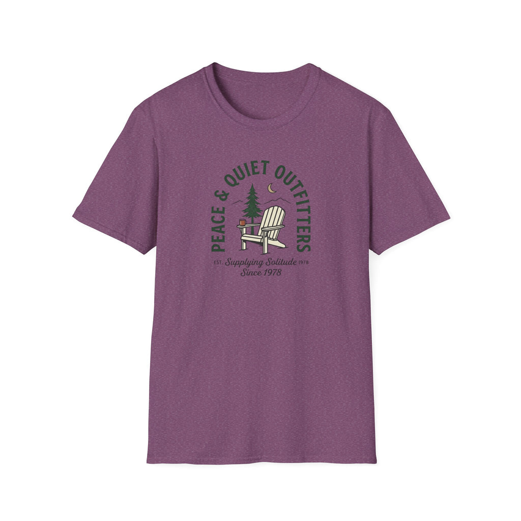 Peace & Quiet Outfitters T-Shirt