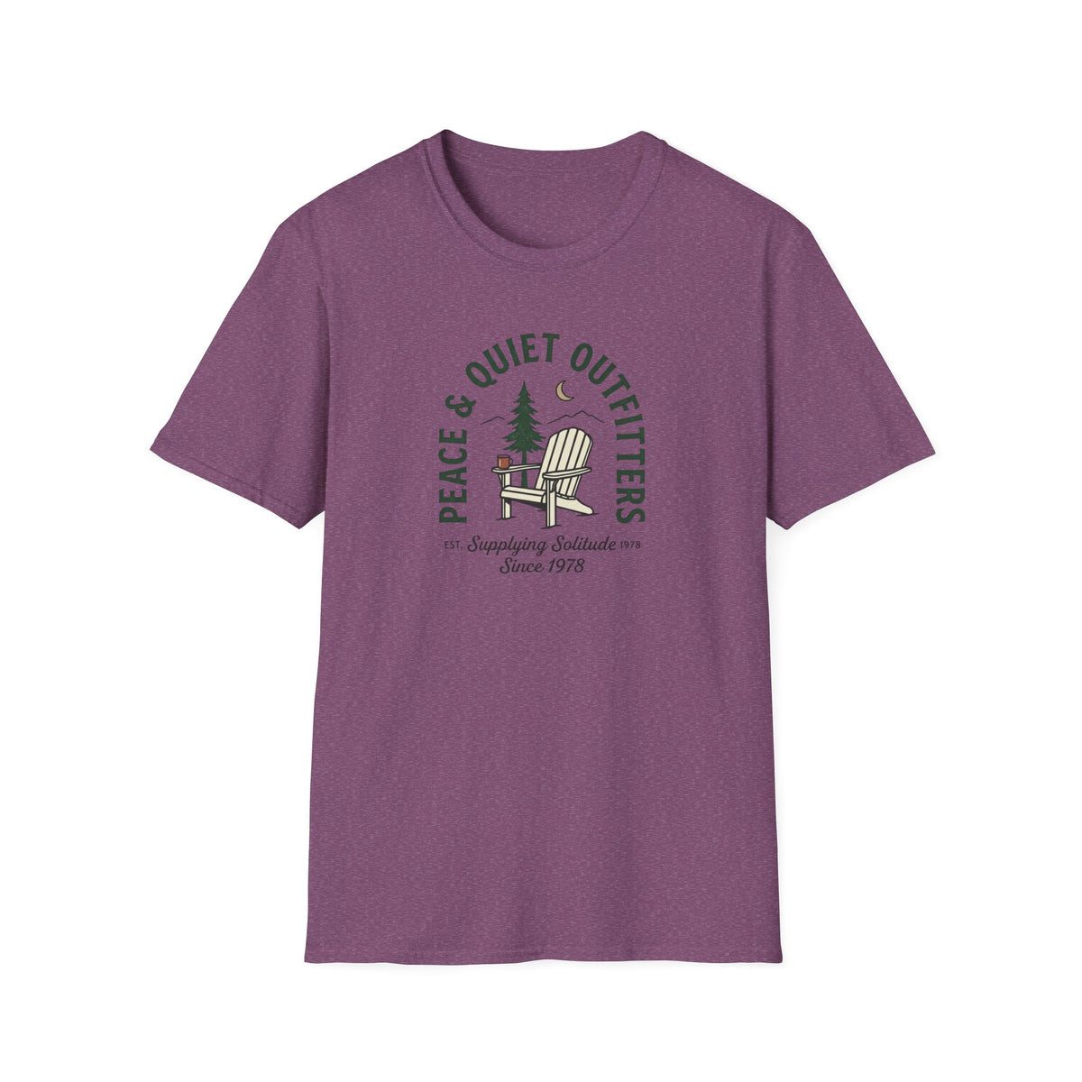 Peace & Quiet Outfitters T-Shirt