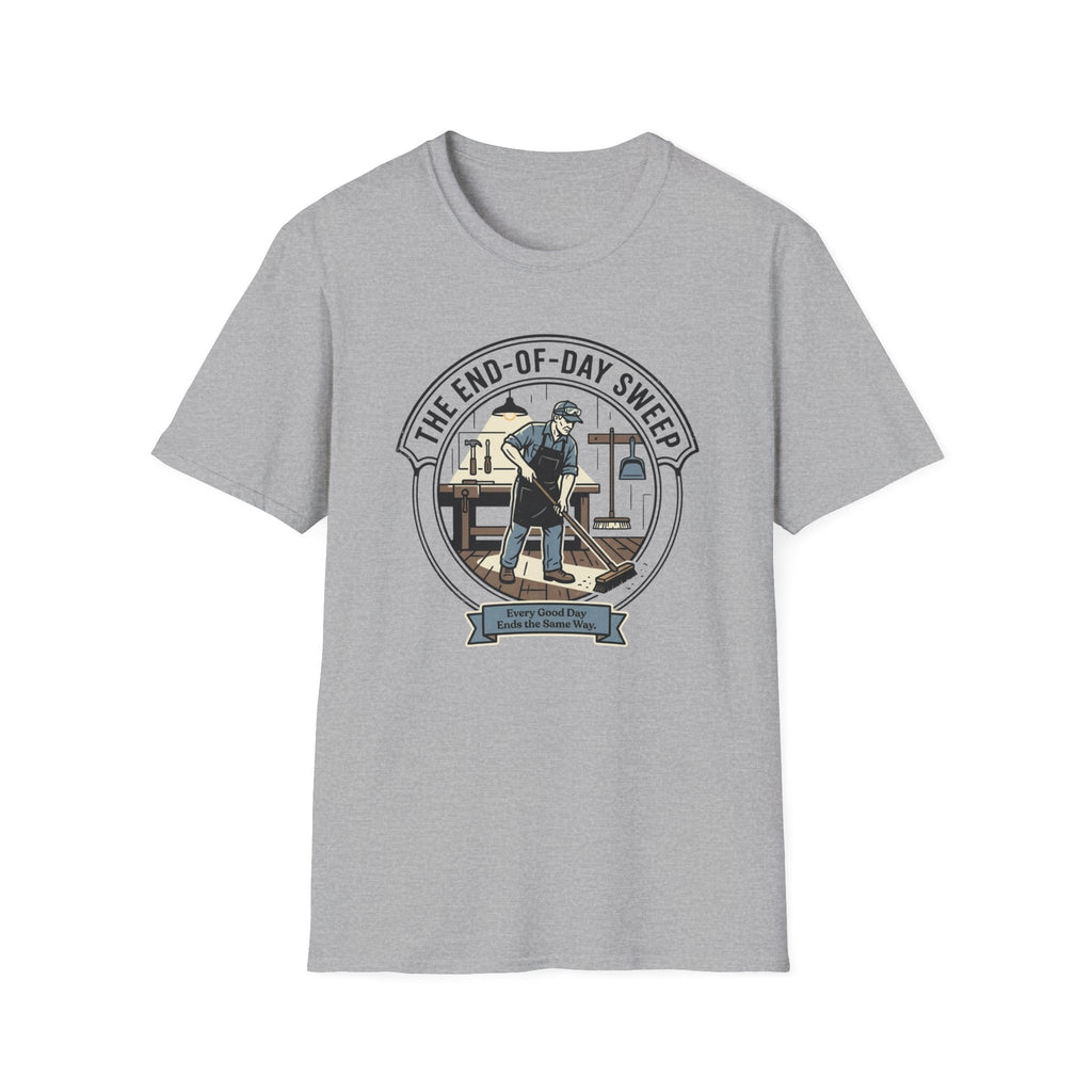The End-of-Day Sweep T-Shirt
