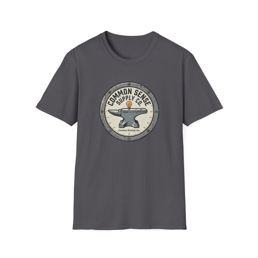 Common Sense Supply Co. T-Shirt