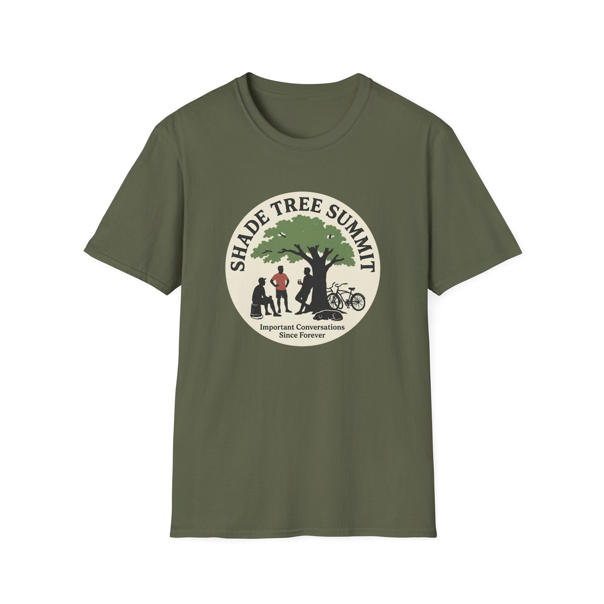 Shade Tree Summit T-Shirt