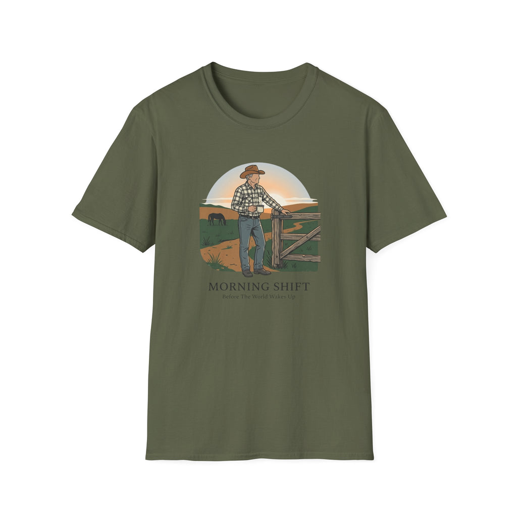 Morning Shift T-Shirt