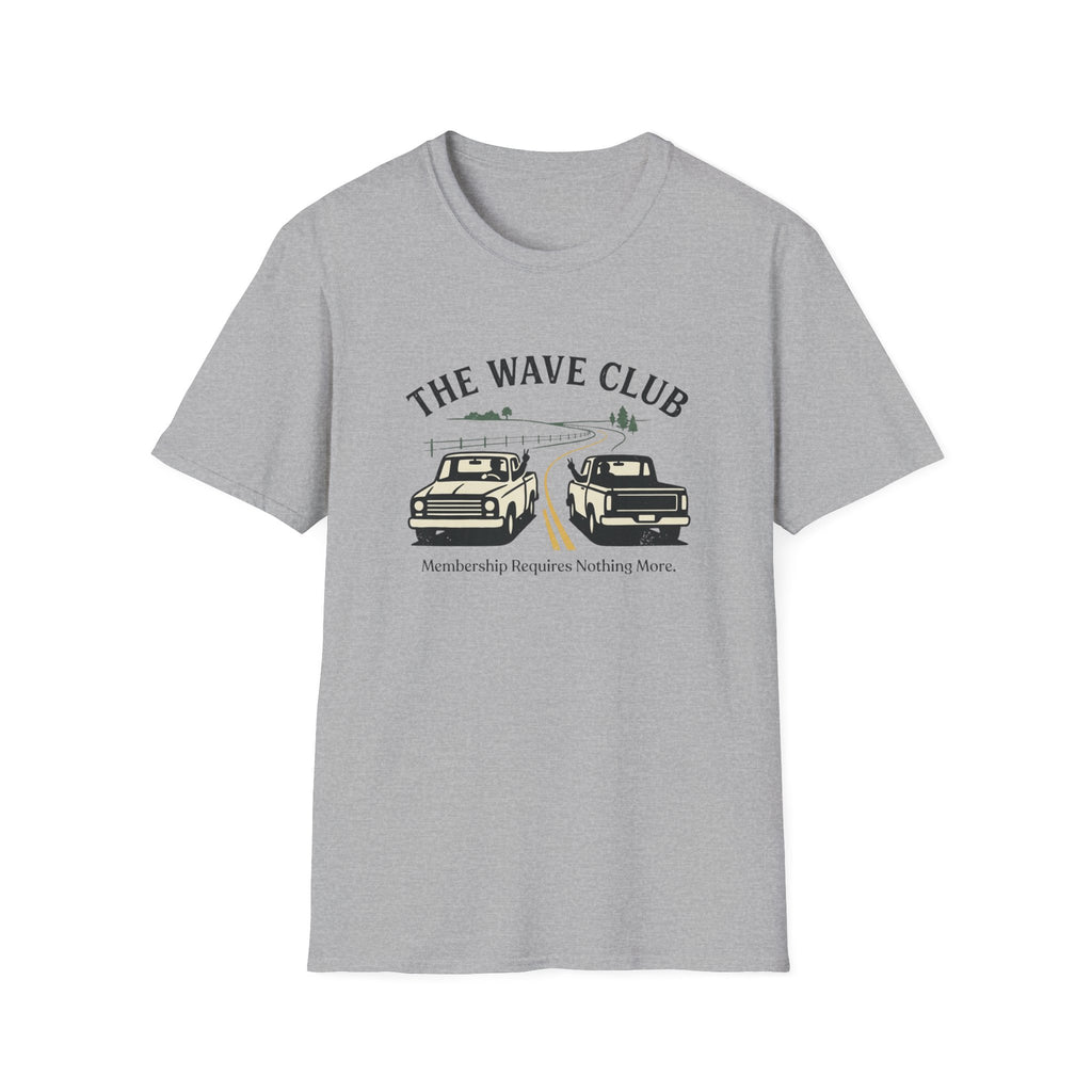 The Wave Club T-Shirt