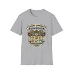 Supreme Commander of Snack Decisions T-Shirt