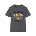 The Viking Ice Cream Truck T-Shirt