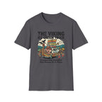 The Viking Ice Cream Truck T-Shirt