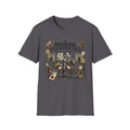 The Medieval Pizza Delivery Guild T-Shirt