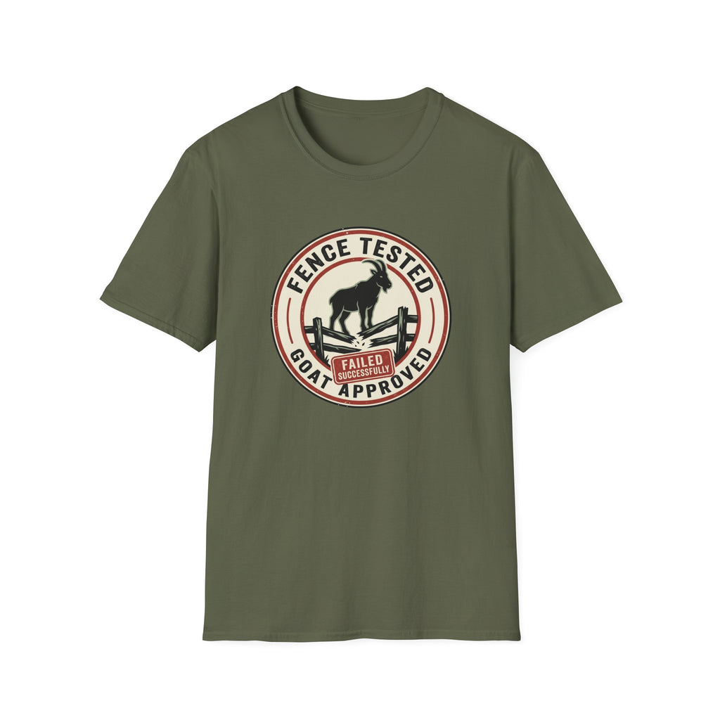Fence Tested T-Shirt