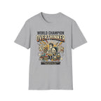 World Champion Overthinker T-Shirt