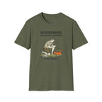 The Neighborhood Engineering Department T-Shirt