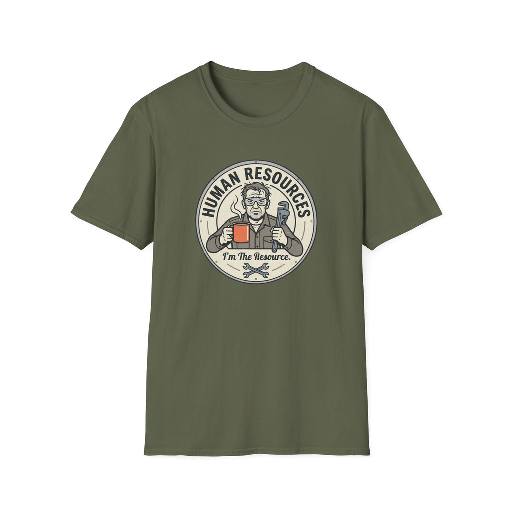Human Resources T-Shirt