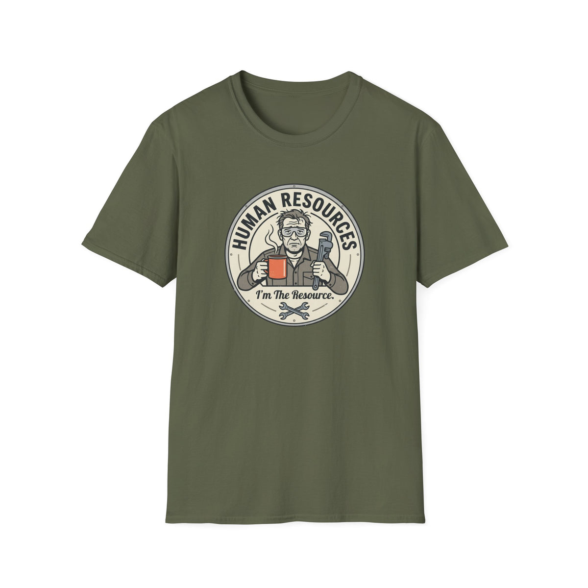 Human Resources T-Shirt