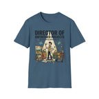 Director Of Unfinished Projects T-Shirt
