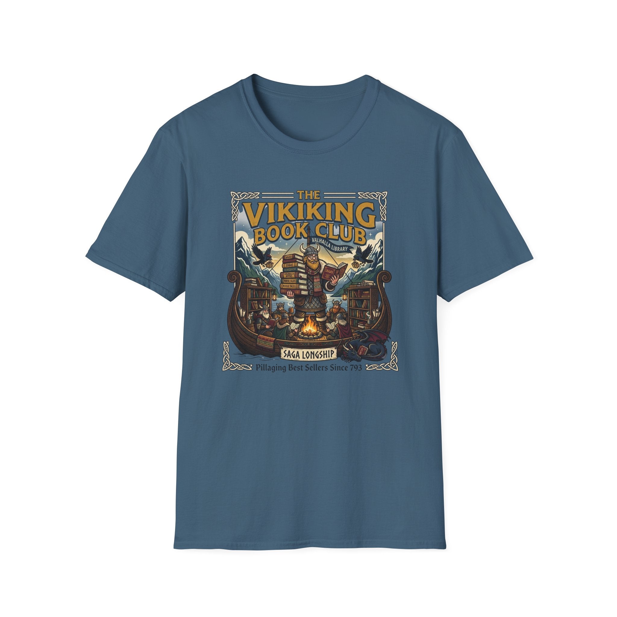 The Viking Book Club T-Shirt
