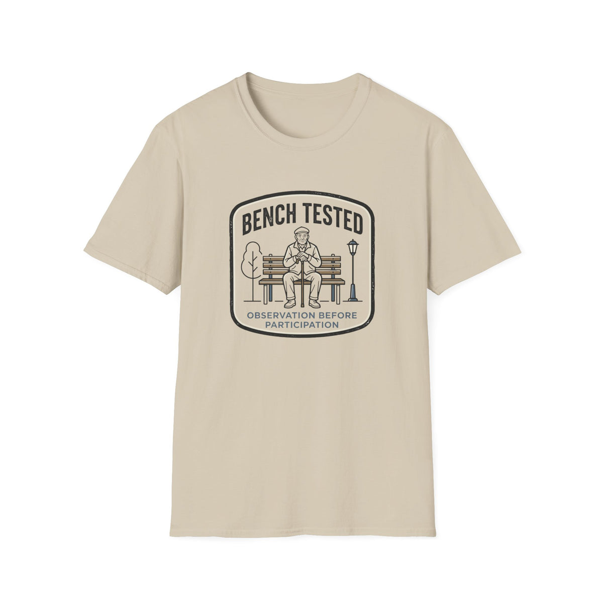 Bench Tested T-Shirt