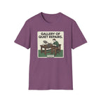Gallery of Quiet Repairs T-Shirt