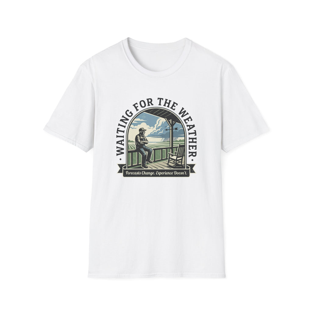 Waiting for the Weather T-Shirt