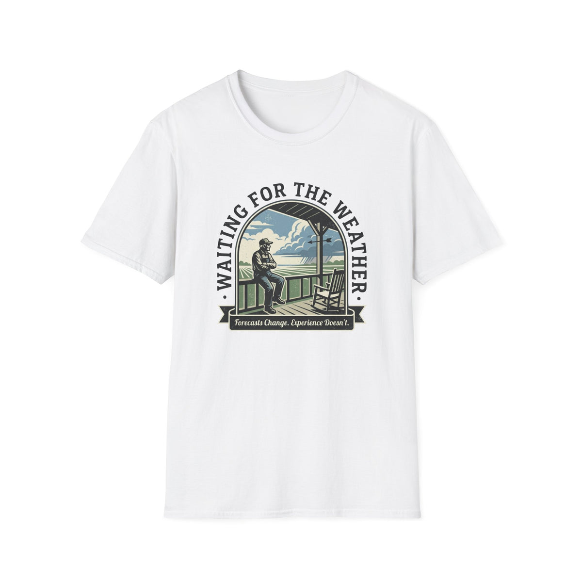 Waiting for the Weather T-Shirt