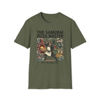 The Samurai Pizza Master T-Shirt