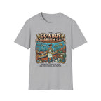 The Cowboy Aquarium Café T-Shirt