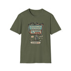 Customer Service Was a Mistake T-Shirt