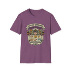 Supreme Commander of Snack Decisions T-Shirt