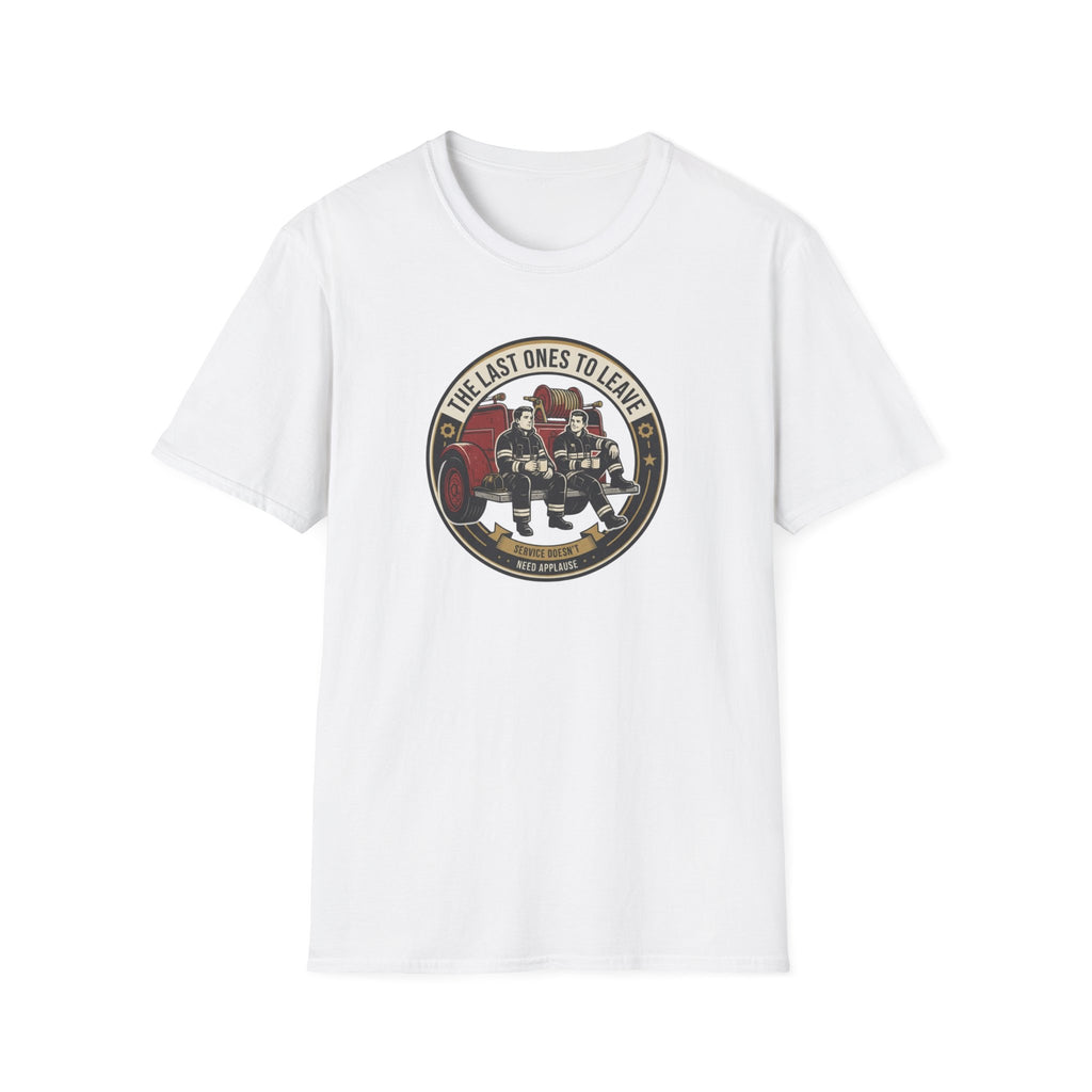 The Last Ones to Leave T-Shirt