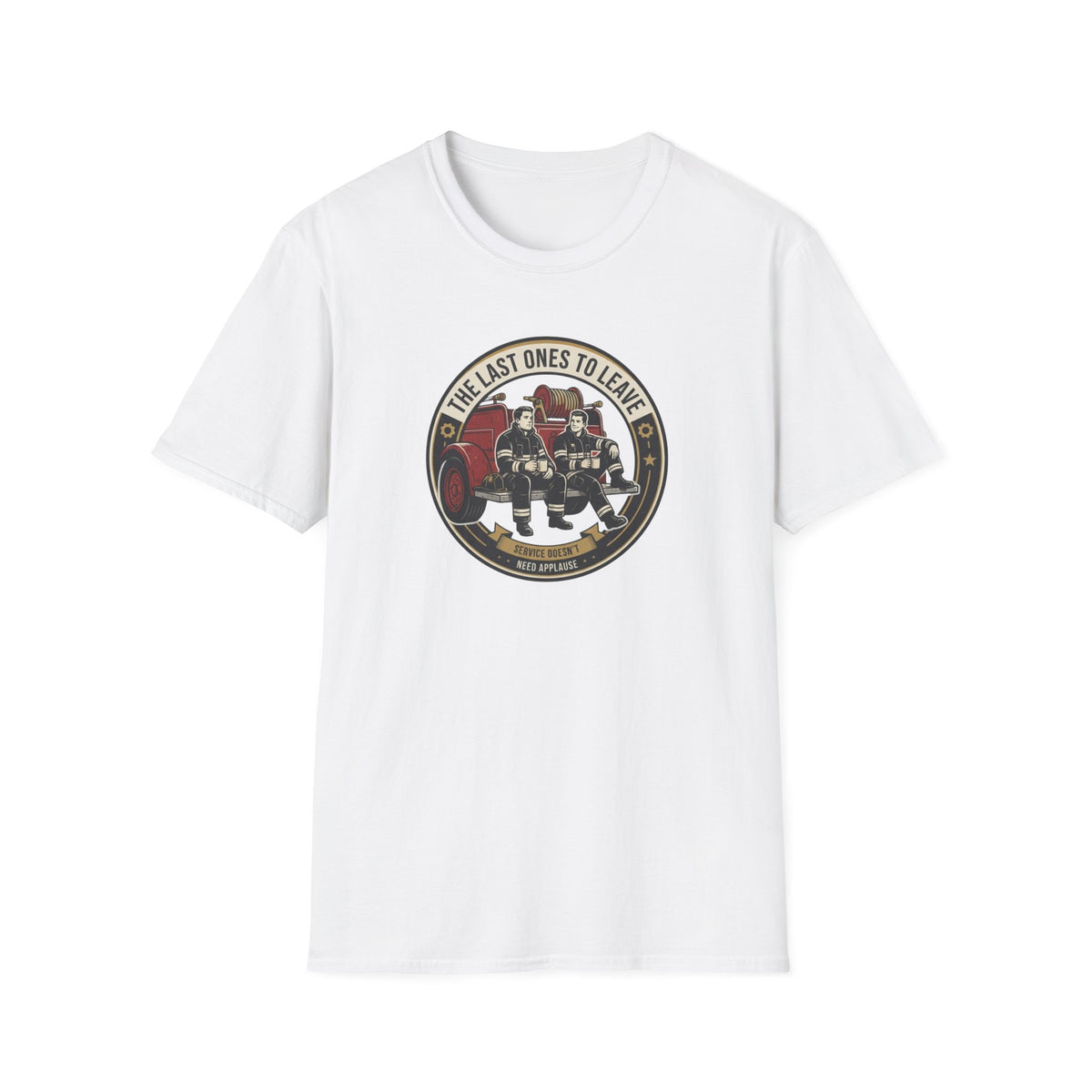 The Last Ones to Leave T-Shirt