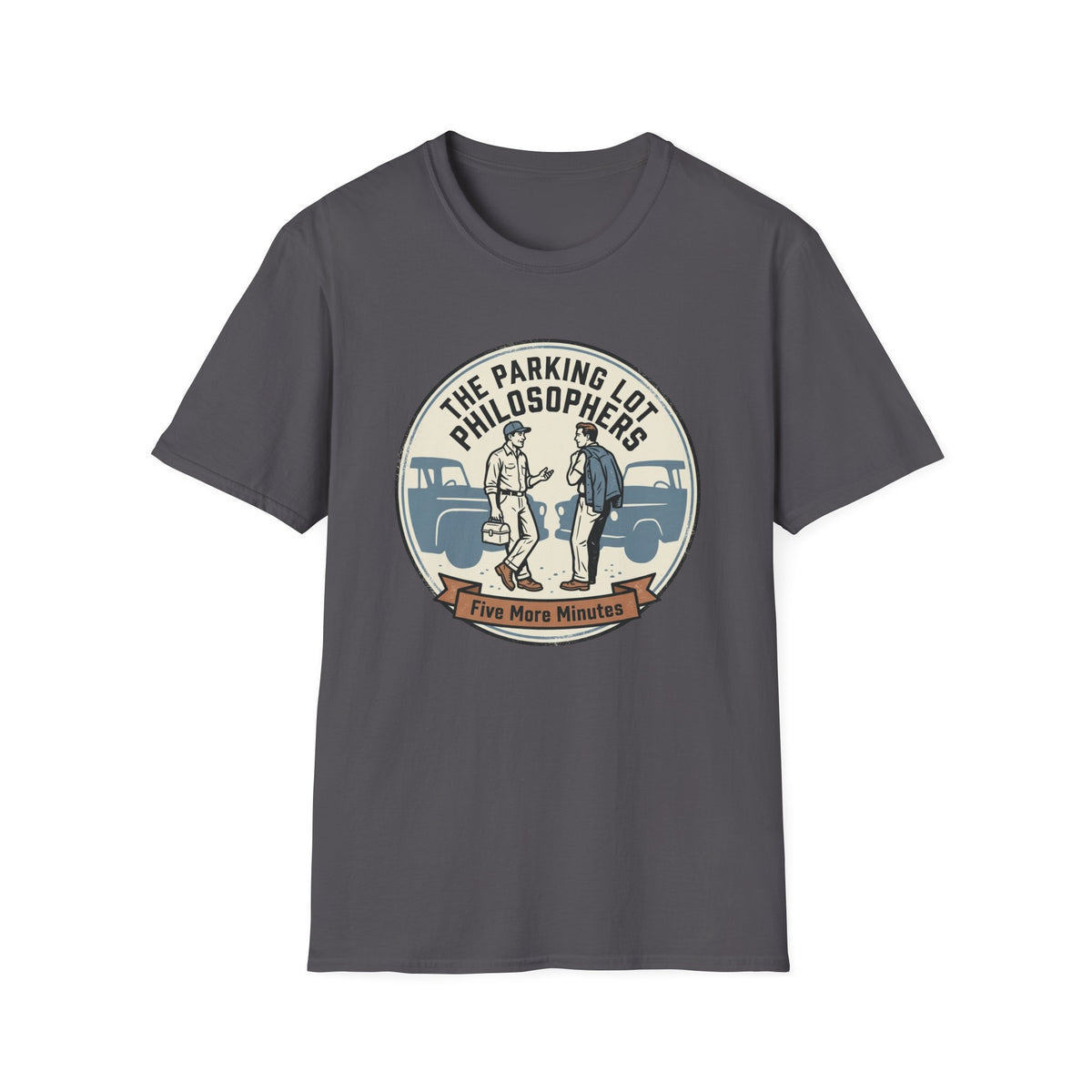 The Parking Lot Philosophers T-Shirt