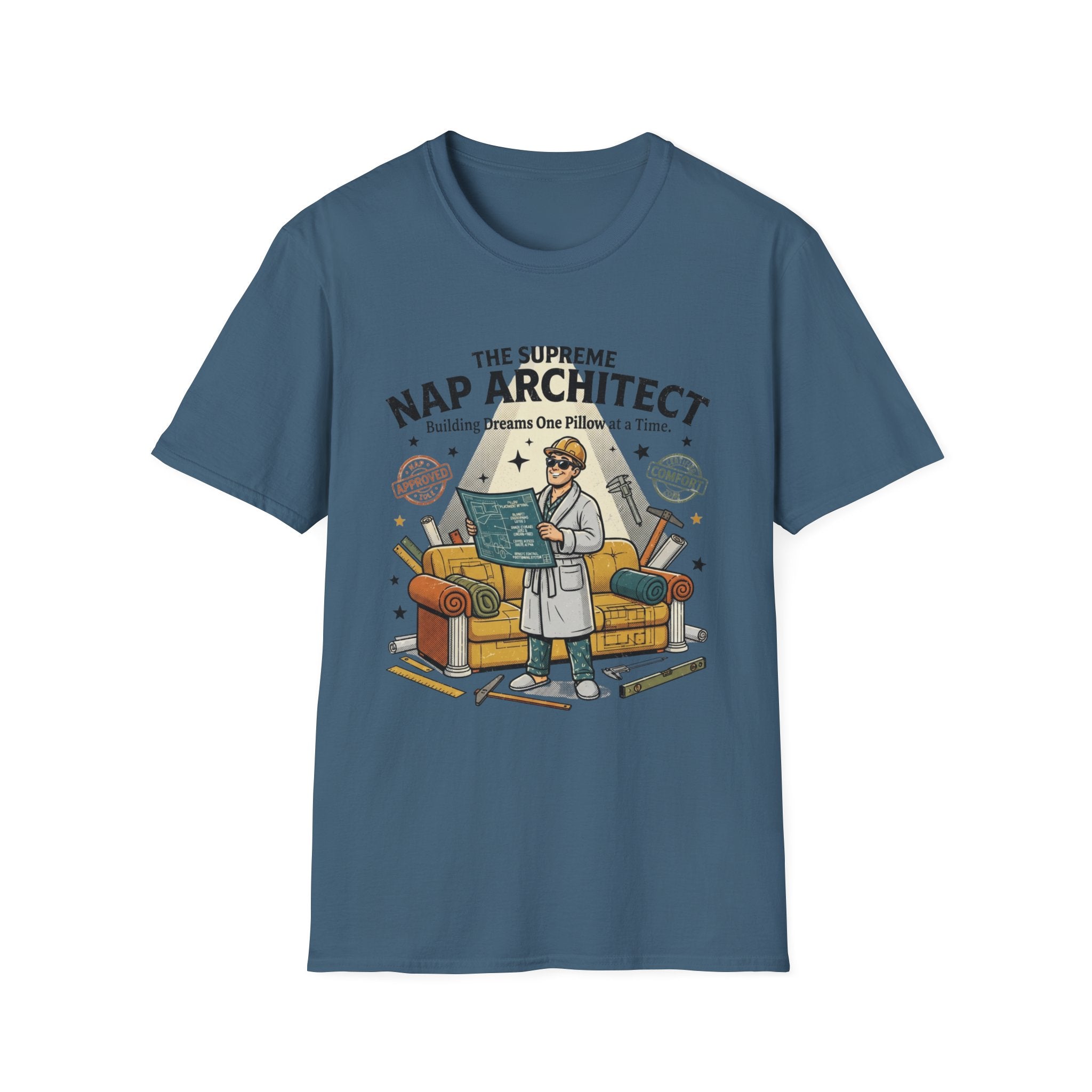 Nap Architect T-Shirt