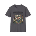 The Ninja Pizza Delivery Academy T-Shirt