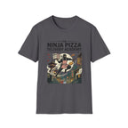 The Ninja Pizza Delivery Academy T-Shirt