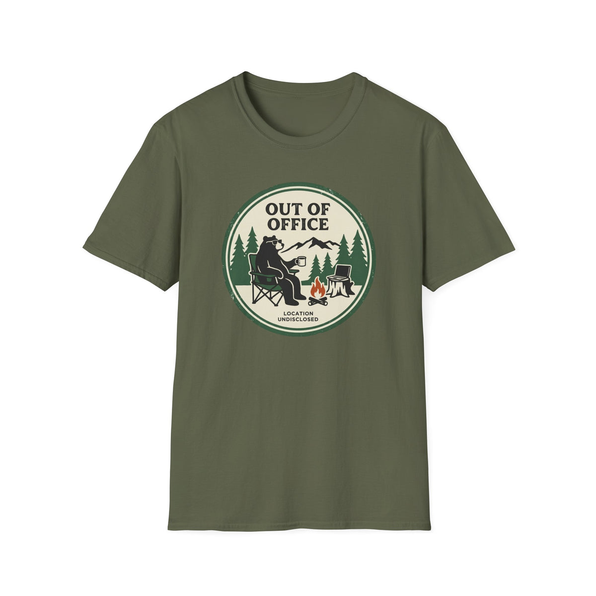Out of Office T-Shirt