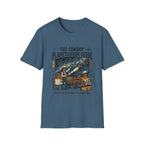 The Cowboy Planetarium Guide T-Shirt