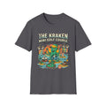 The Kraken Mini Golf Course T-Shirt