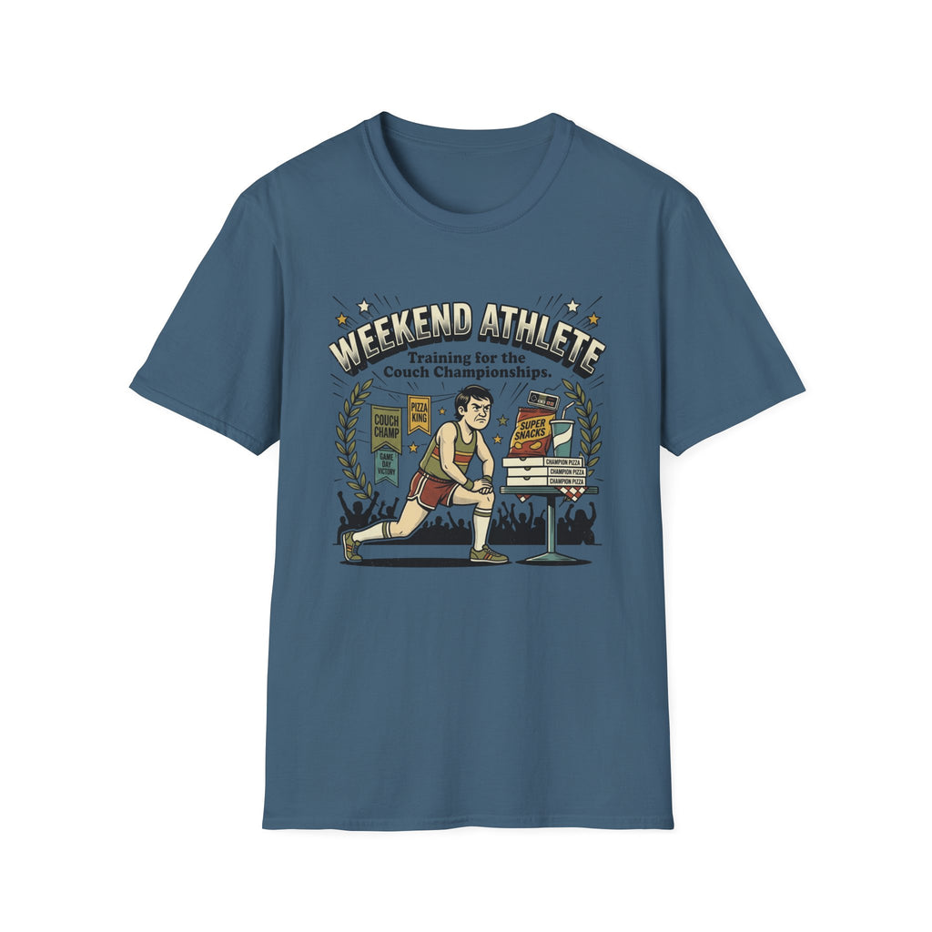 Weekend Athlete T-Shirt