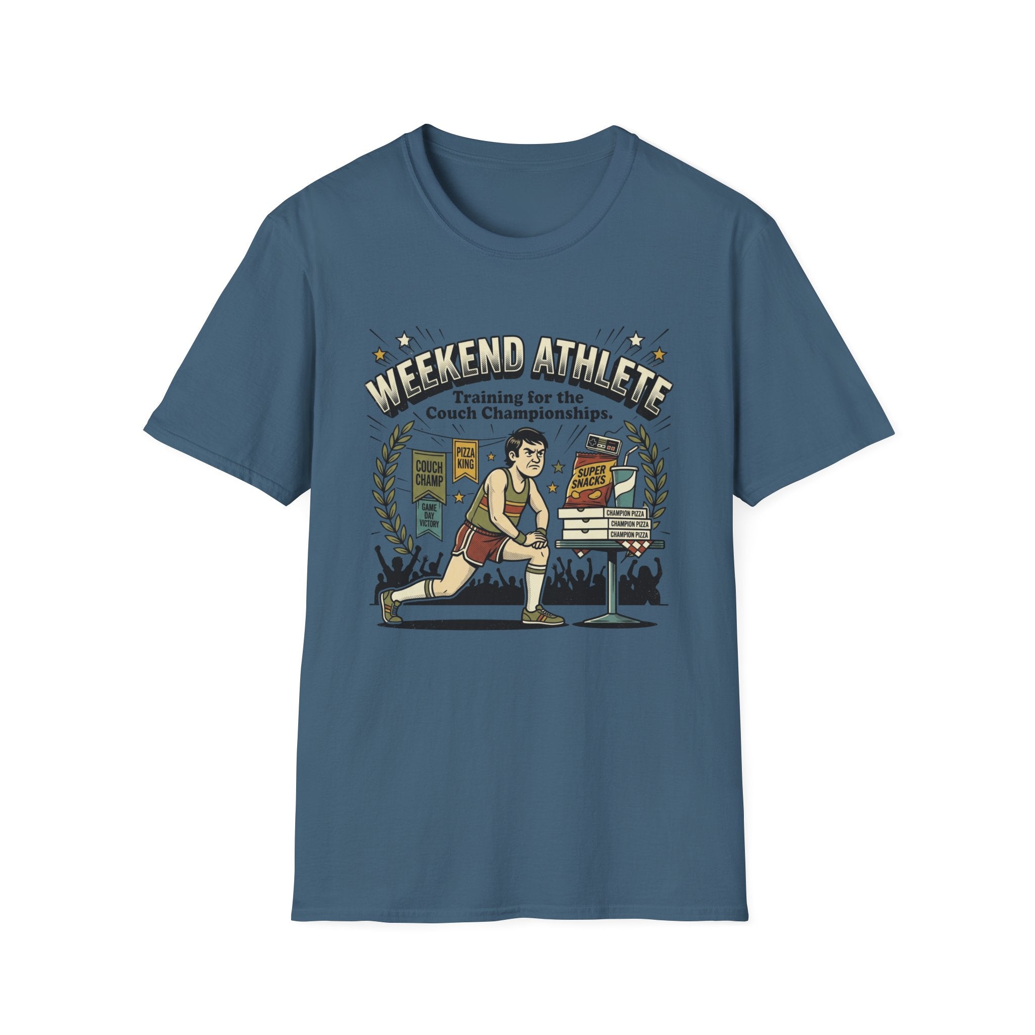 Weekend Athlete T-Shirt