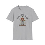 First Cup Club T-Shirt