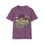 The Kraken Car Wash T-Shirt
