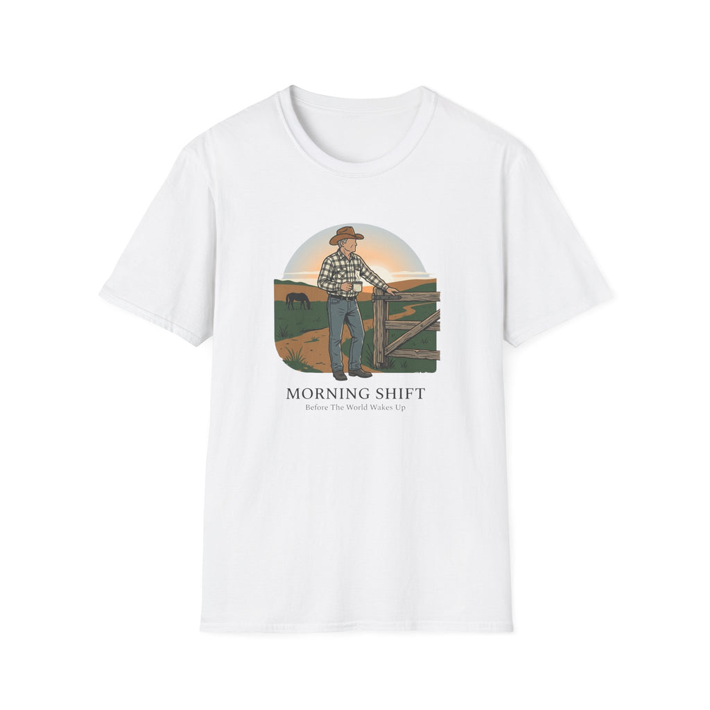 Morning Shift T-Shirt