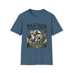 The Ninja Pizza Delivery Academy T-Shirt