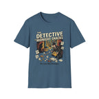 The Detective of Midnight Snacks T-Shirt