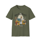 The Supreme Nap Architect T-Shirt